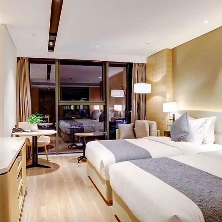 Park Kairos Hotel Yanji Экстерьер фото